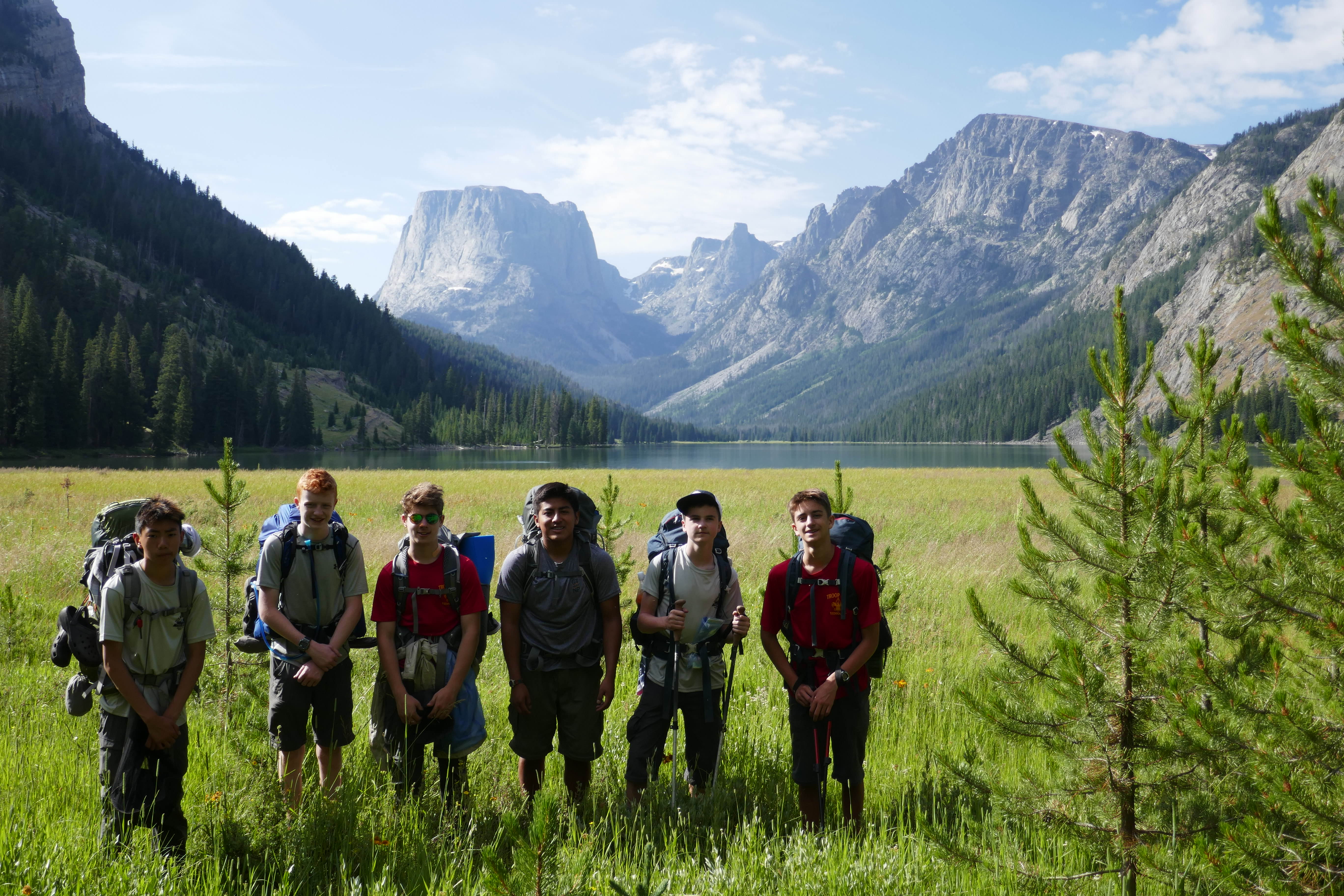 Troop 1128 Wind River